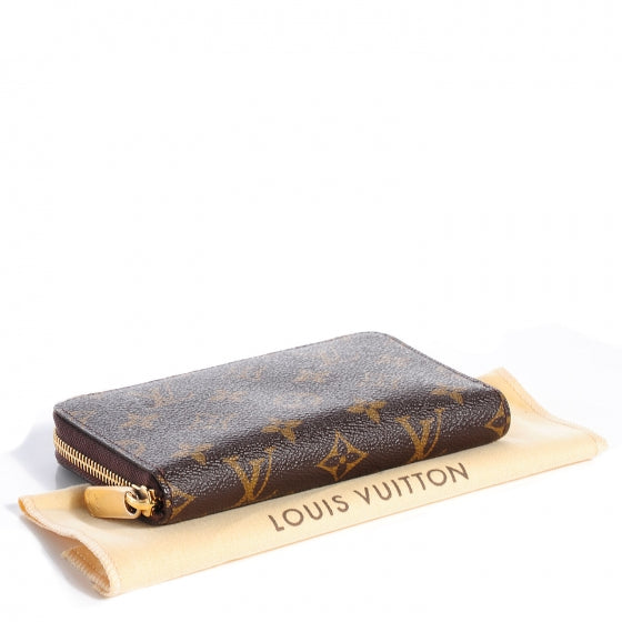 Monogram Zippy Compact Wallet