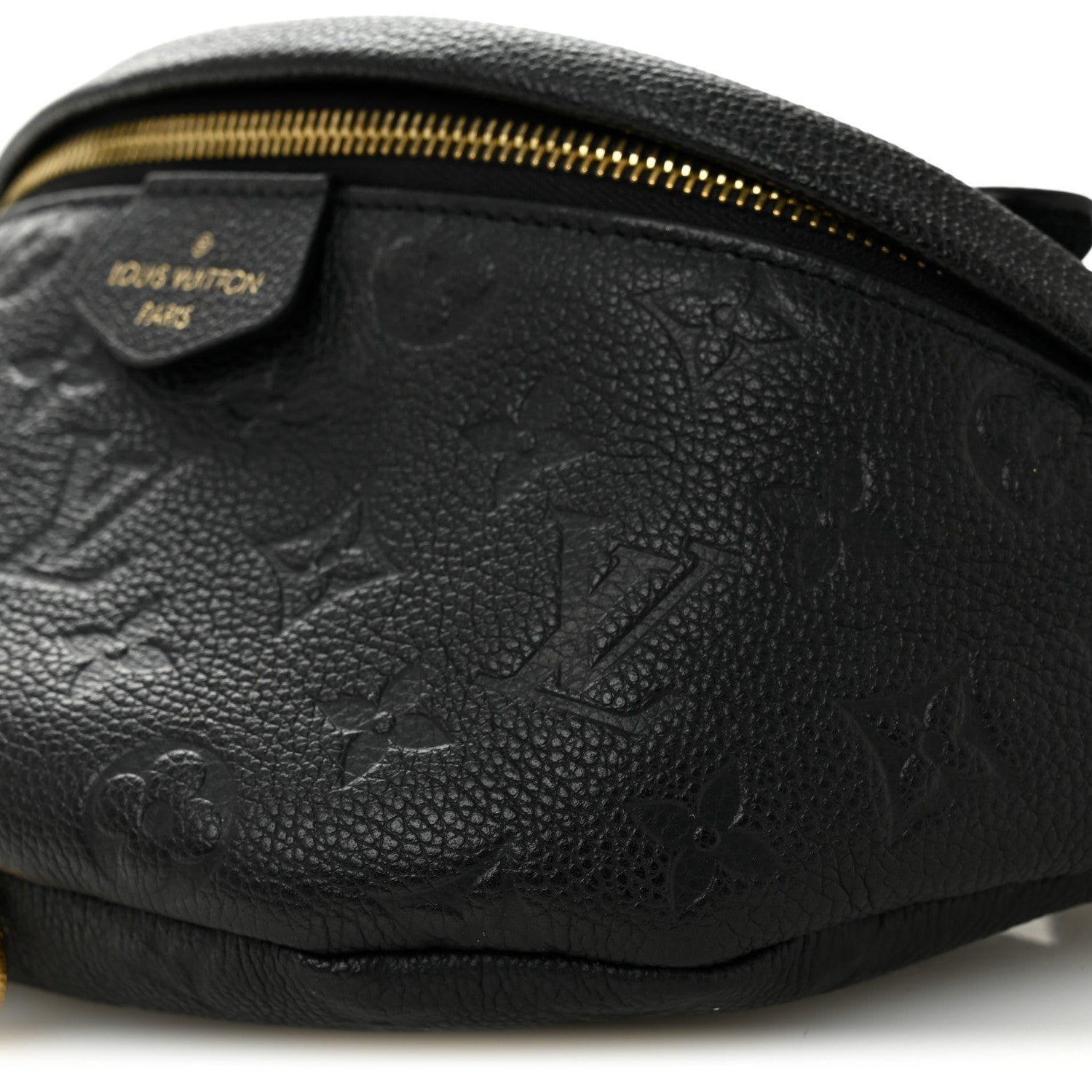 Louis Vuitton Empreinte BumBag Black 9 of 9