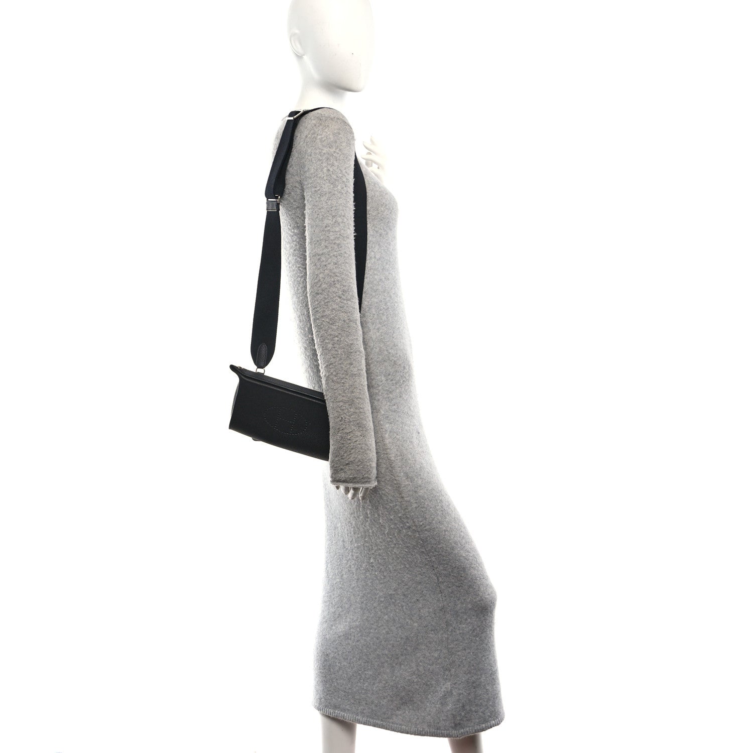 Hermes Togo Videpoches Black 2 of 11