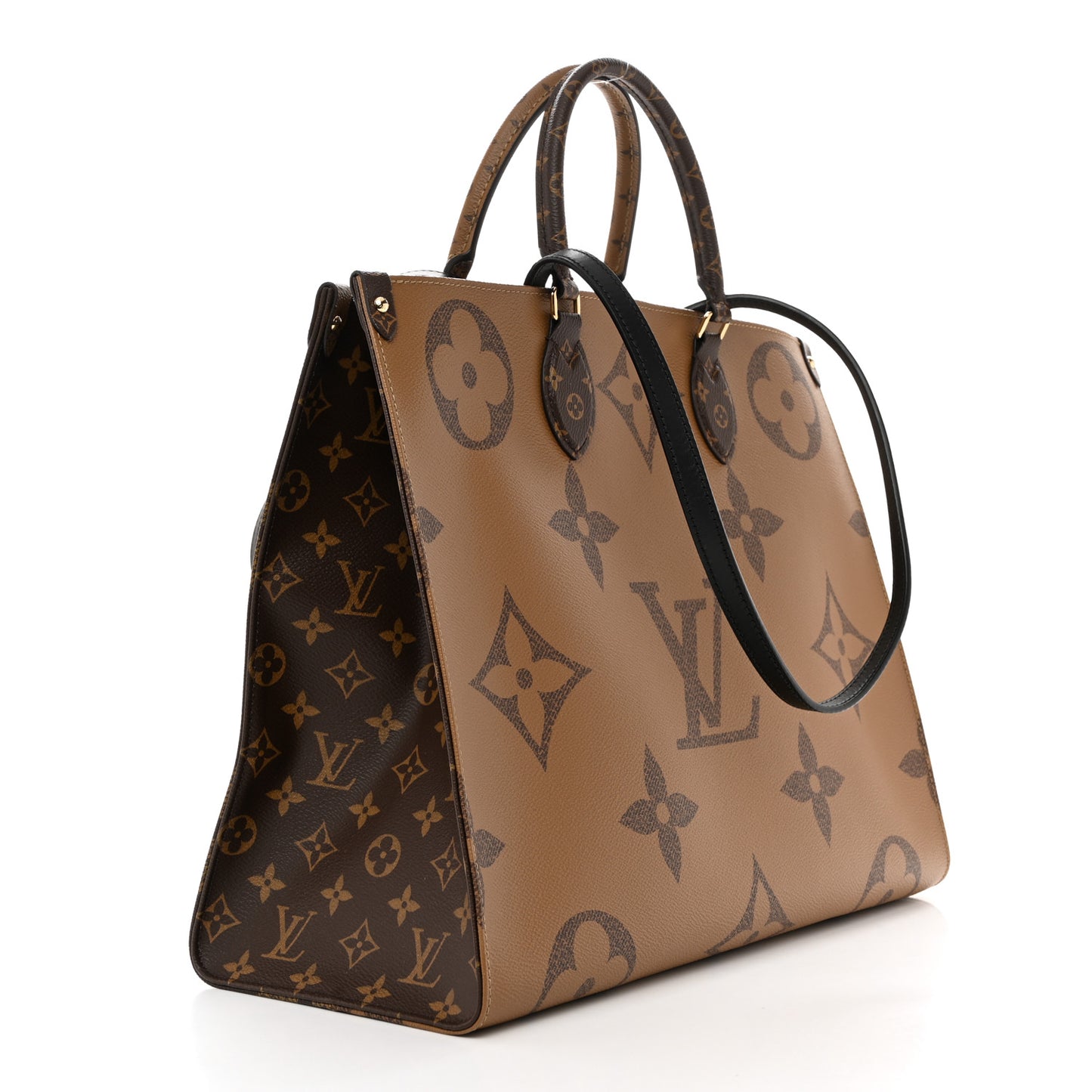 LOUIS VUITTON Reverse Monogram Giant Onthego GM