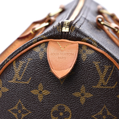 Louis Vuitton Monogram Speedy 30 7 of 15