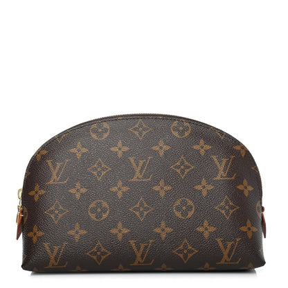 Louis Vuitton Monogram Cosmetic Pouch GM 1 of 8