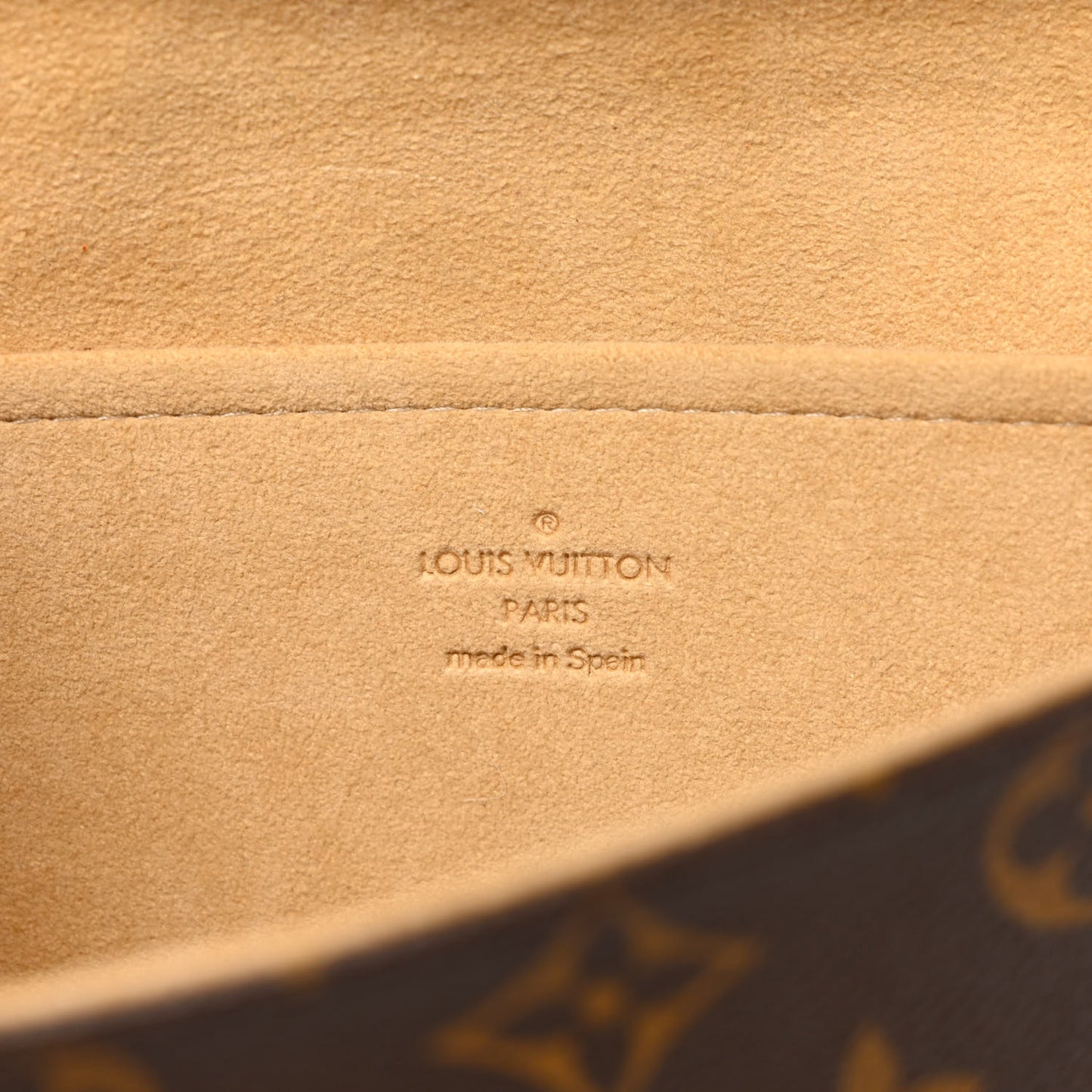 Monogram Pochette Twin GM
