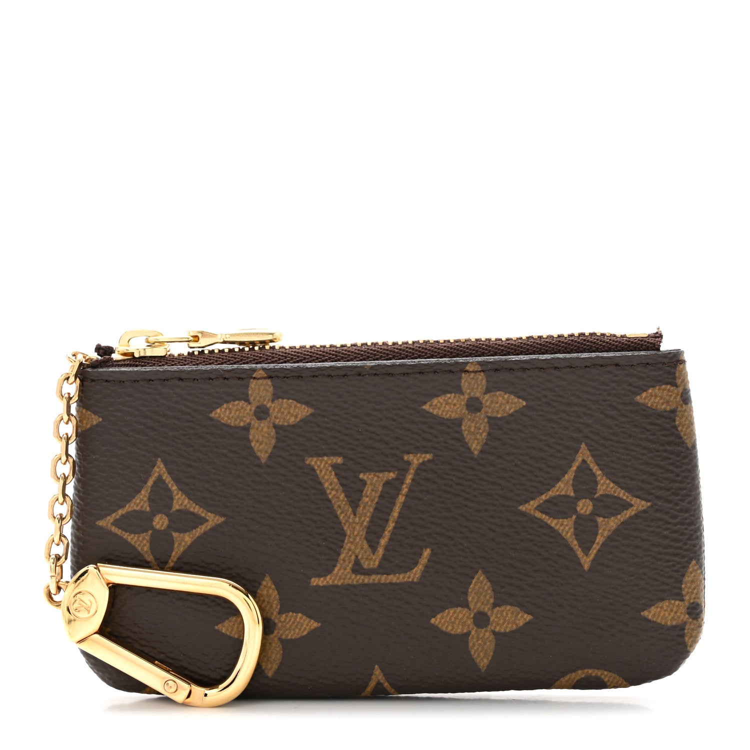Louis Vuitton Monogram Key Pouch 1 of 6