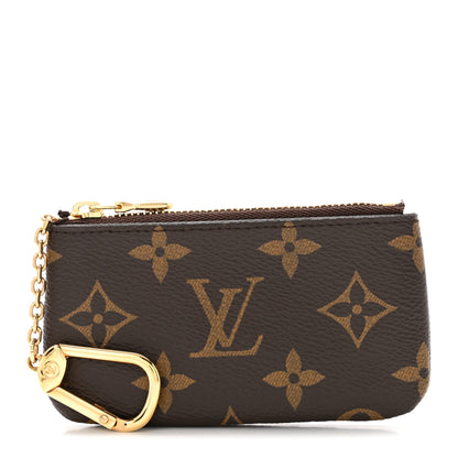 Louis Vuitton Monogram Key Pouch 1 of 6