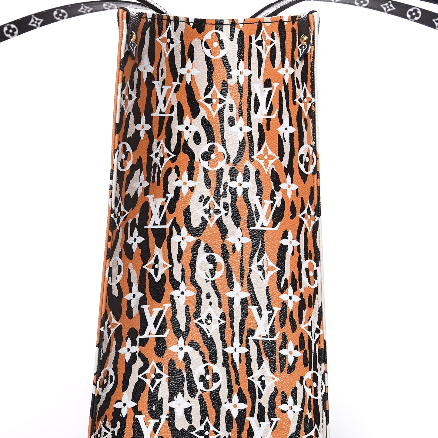 Monogram Giant Jungle Onthego GM Ivory