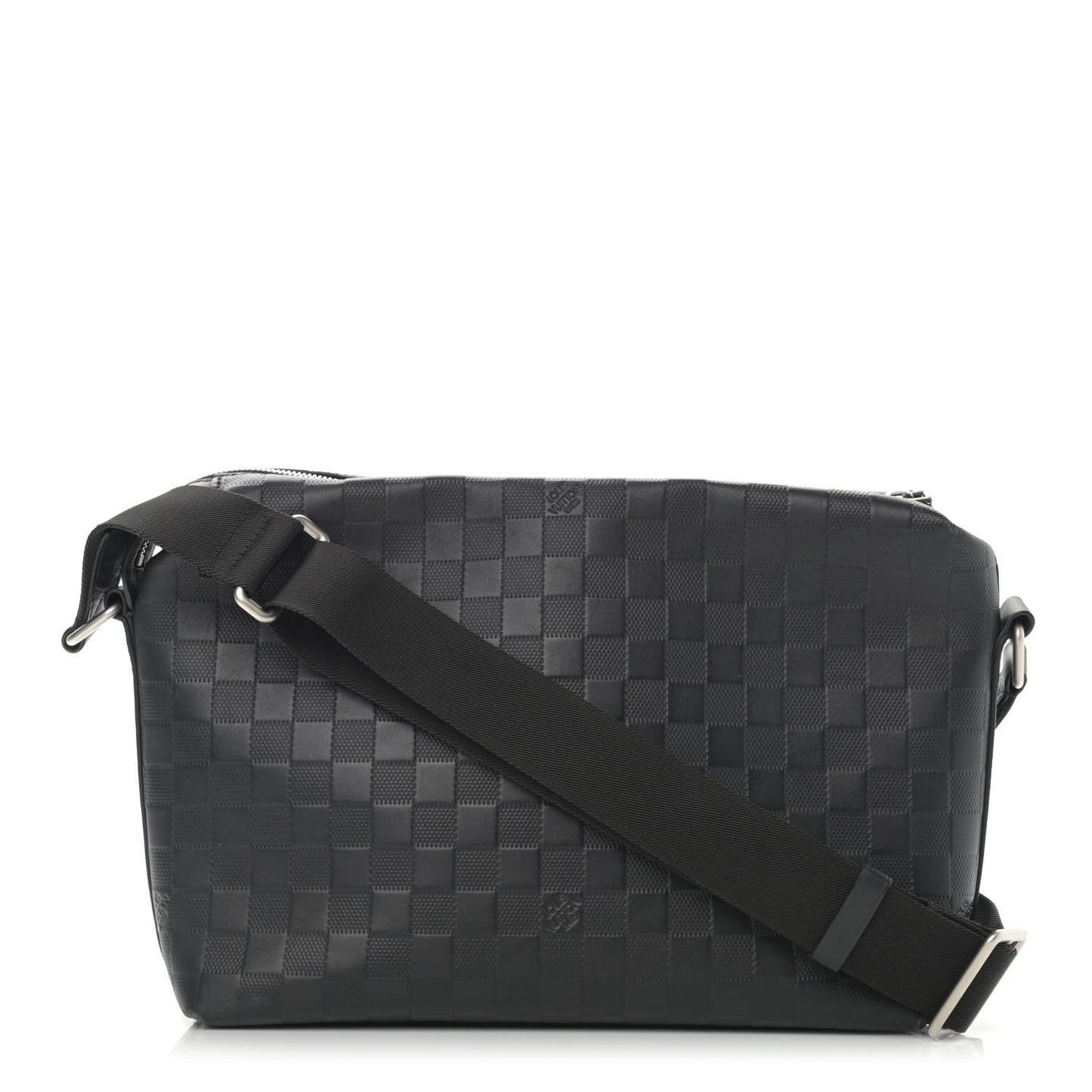 Damier Infini Messenger PM Onyx