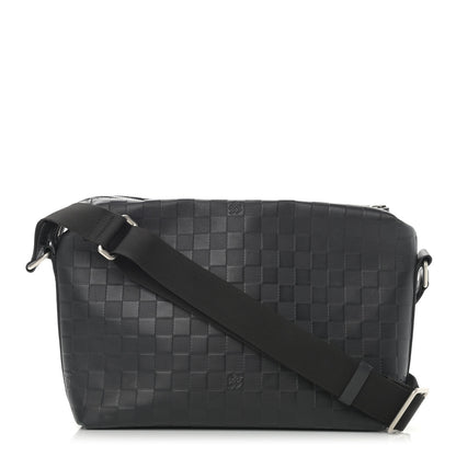 Louis Vuitton Damier Infini Messenger PM Onyx 1 of 11