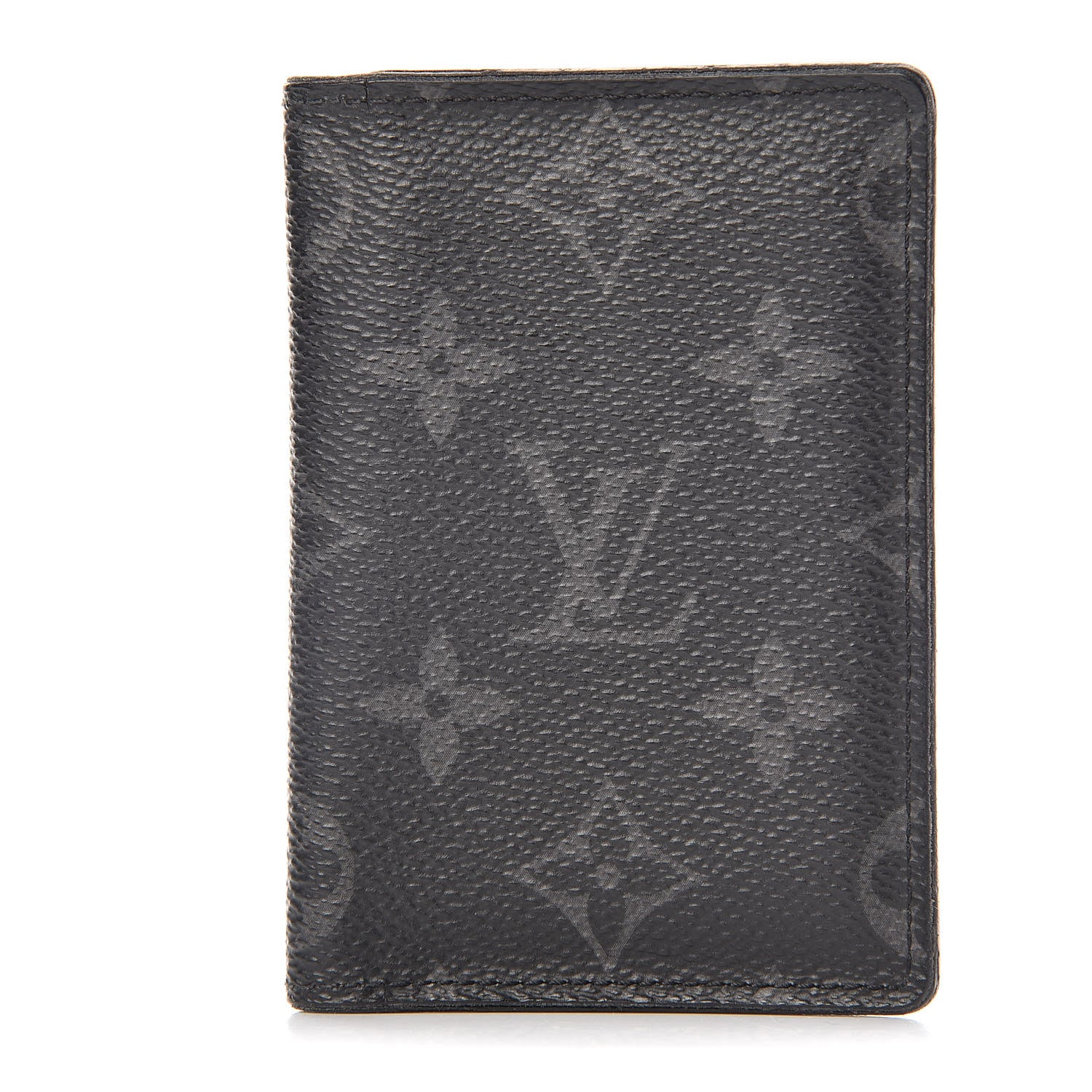 Louis Vuitton Monogram Eclipse Pocket Organizer NM 1 of 13
