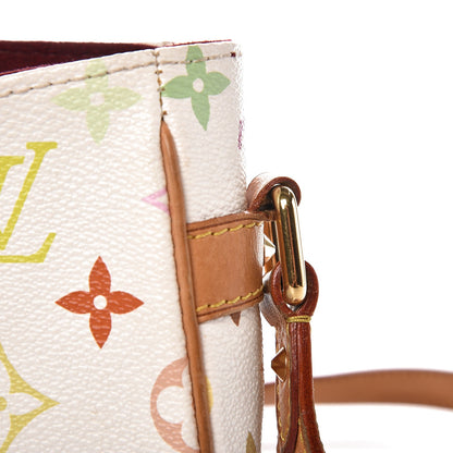 Louis Vuitton Monogram Multicolor Sologne White 11 of 16