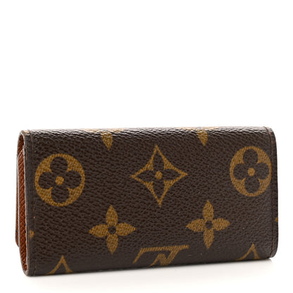 Louis Vuitton Monogram 4 Key Multicles Holder 3 of 7