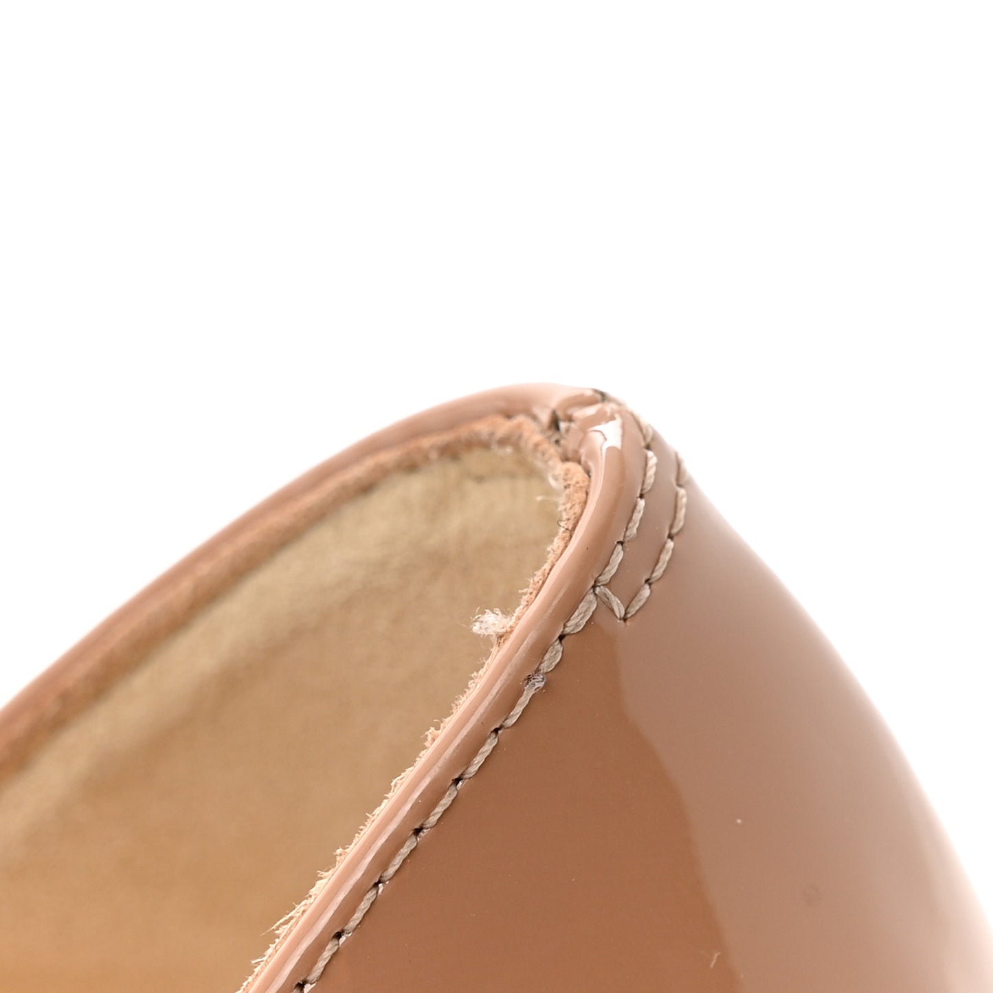 Patent Pigalle Follies 55 Pumps 37.5 Nude