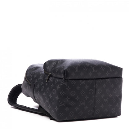Louis Vuitton Monogram Eclipse Discovery Backpack PM 4 of 8