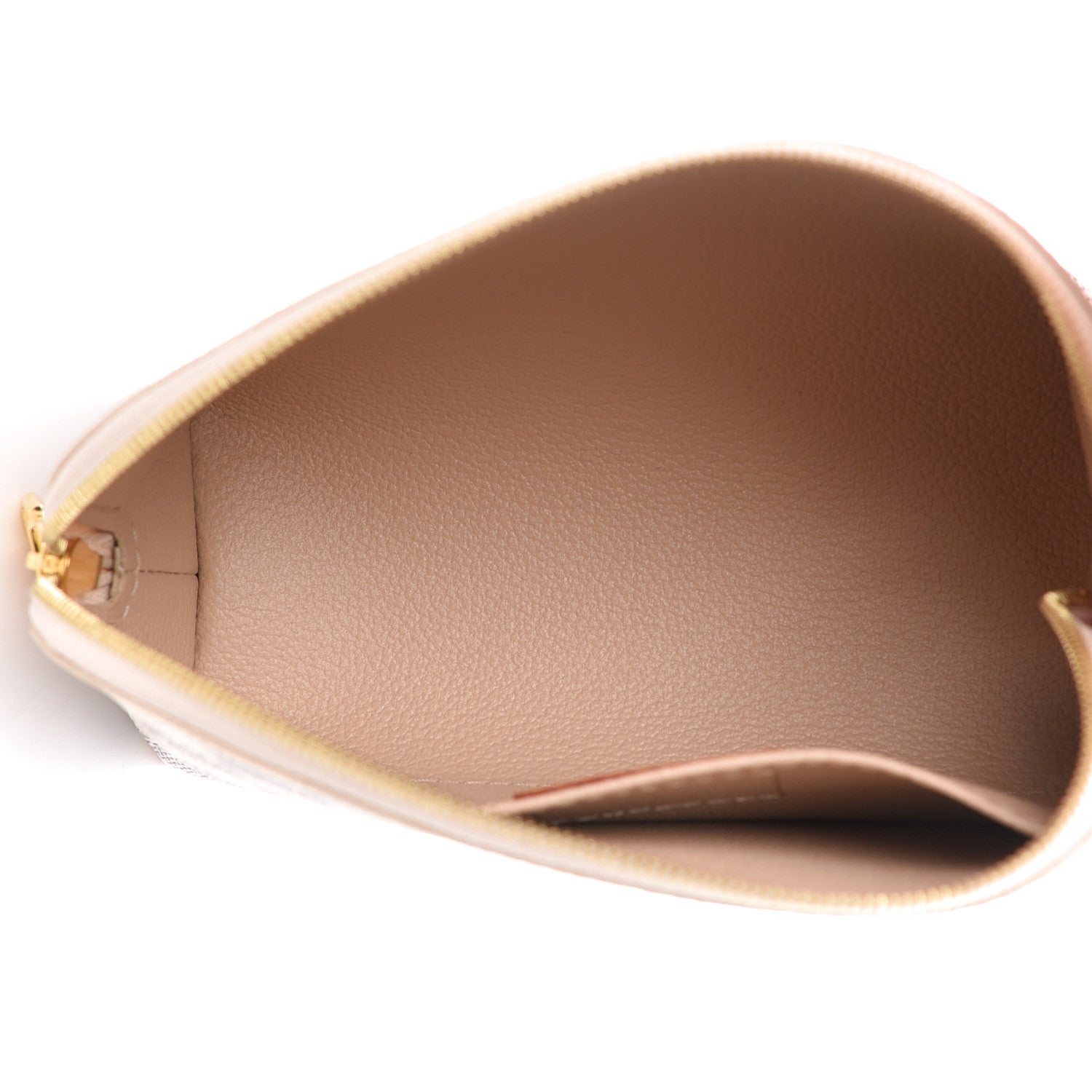Louis Vuitton Damier Azur Cosmetic Pouch 5 of 7