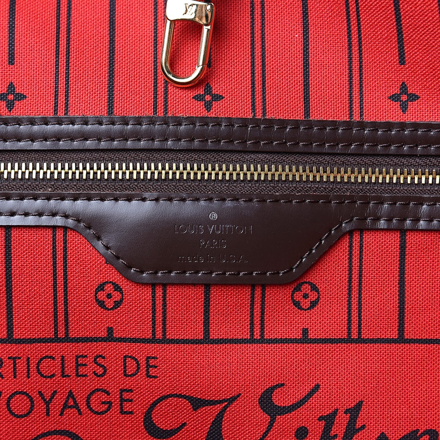 Damier Ebene Neverfull GM