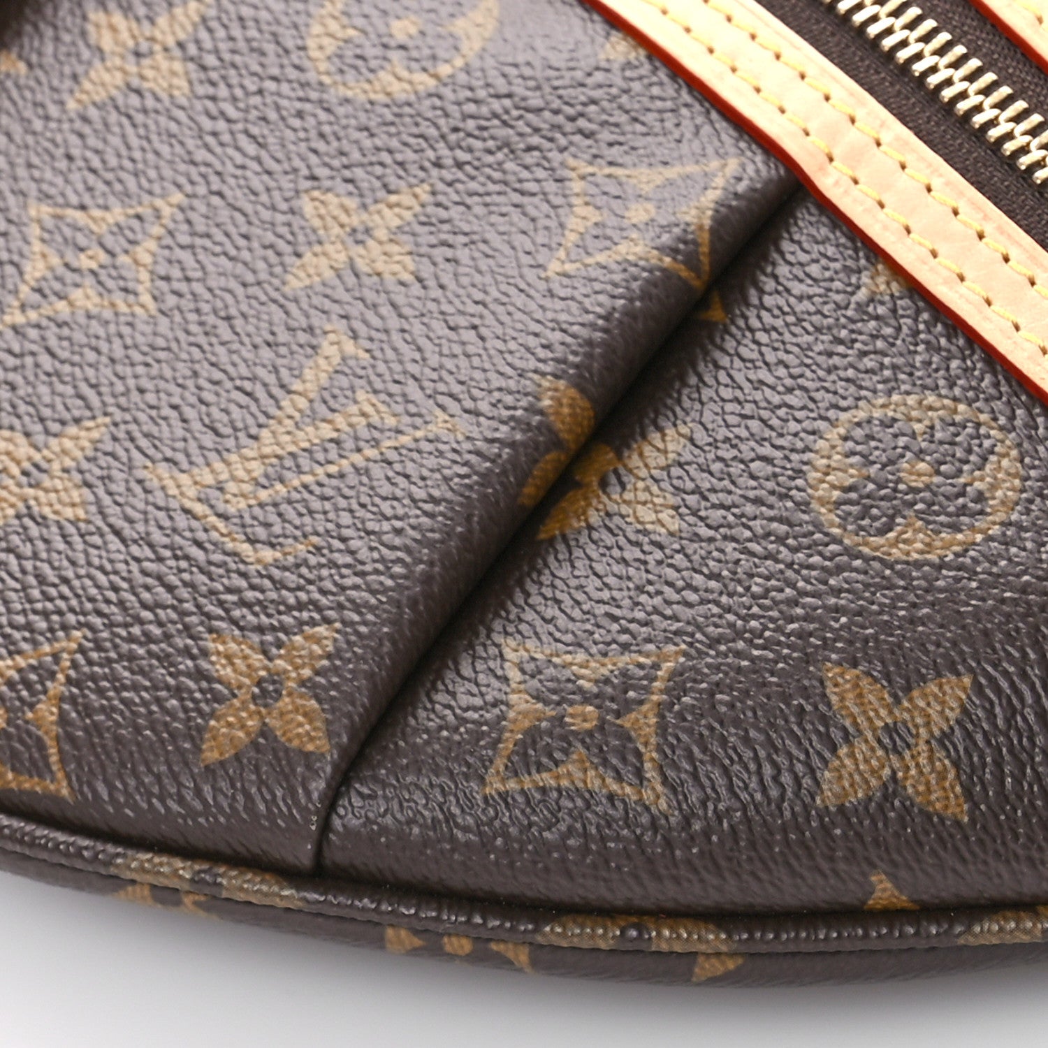 Louis Vuitton Monogram High Rise Bumbag 9 of 9