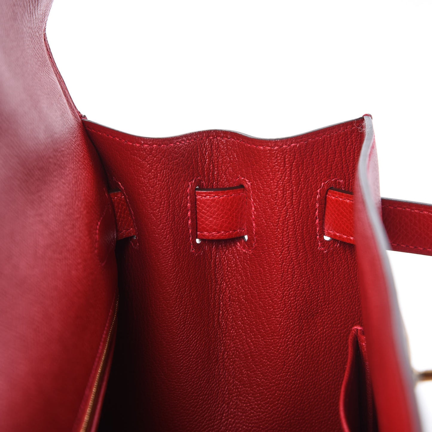 Epsom Kelly Sellier 32 Rouge Casaque