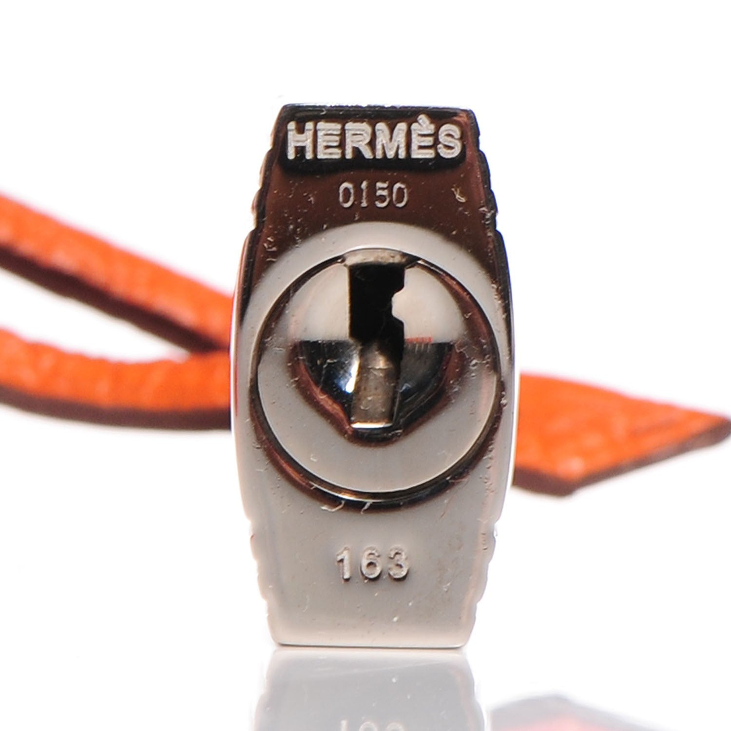 Hermes Togo Birkin 40 Orange 24 of 28