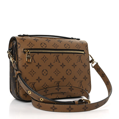 Louis Vuitton Reverse Monogram Pochette Metis 3 of 8