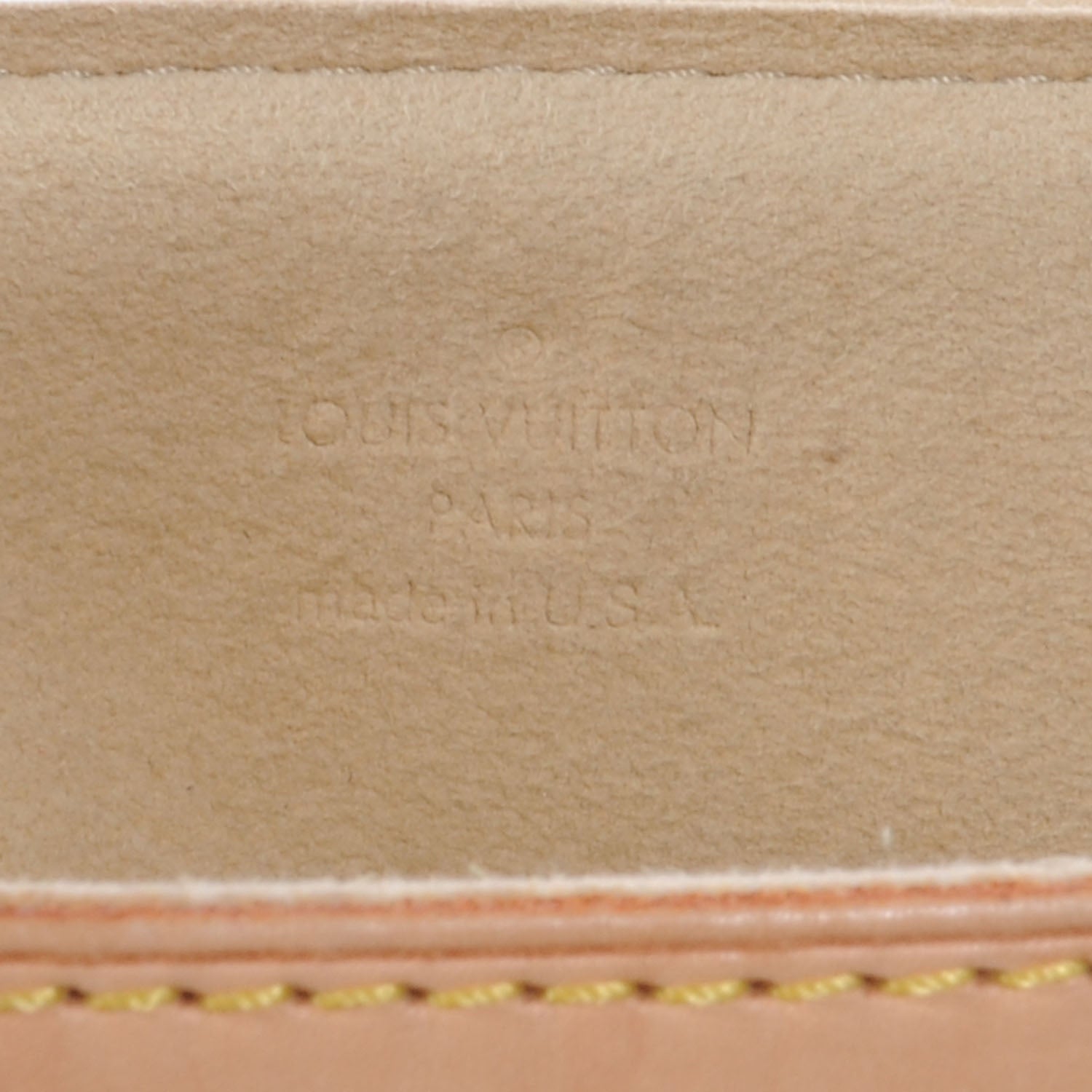 Louis Vuitton Monogram Beverly MM 8 of 9