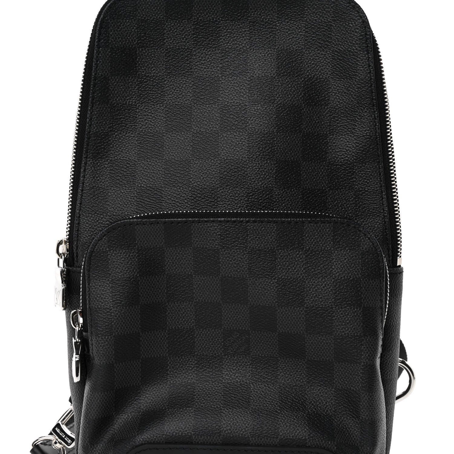 Louis Vuitton Damier Graphite Avenue Sling Backpack 7 of 9