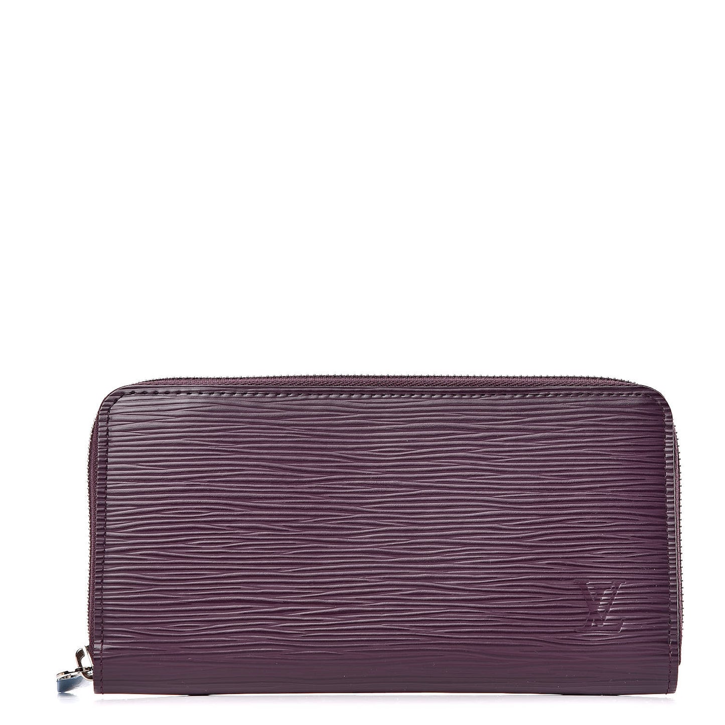 Epi Zippy Wallet Cassis
