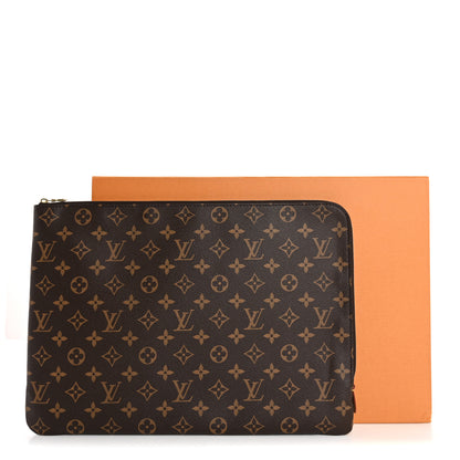 Louis Vuitton Monogram Etui Voyage GM Pouch 8 of 8