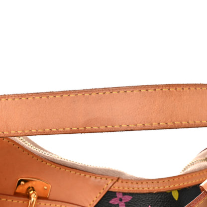 Louis Vuitton Monogram Multicolor Greta Black 12 of 17
