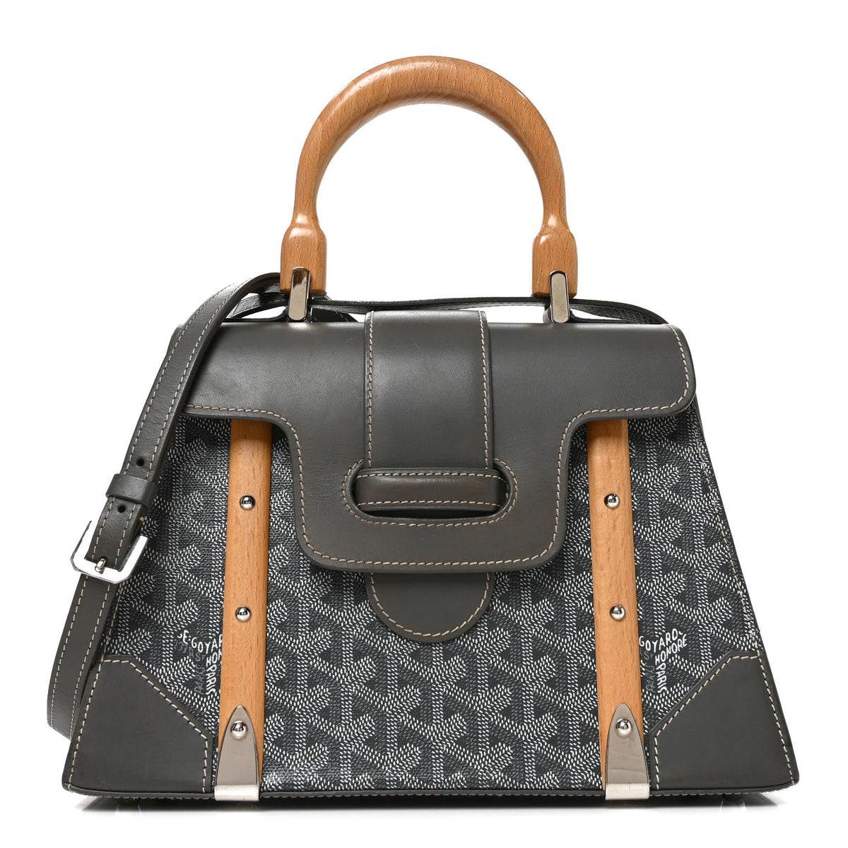 Goyardine Saigon PM Grey