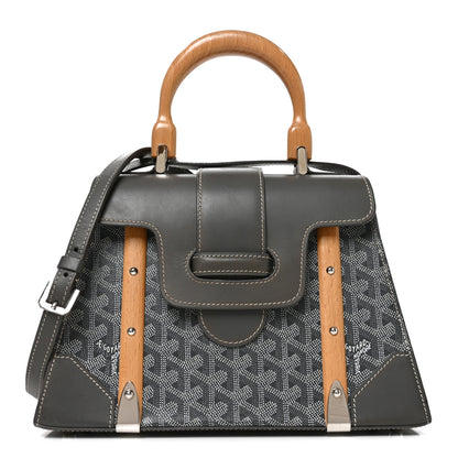 Goyard Goyardine Saigon PM Grey 1 of 9