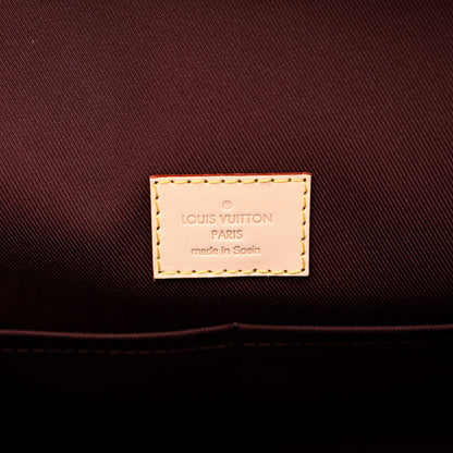 Louis Vuitton Monogram Cluny MM Blue Glacial 6 of 10