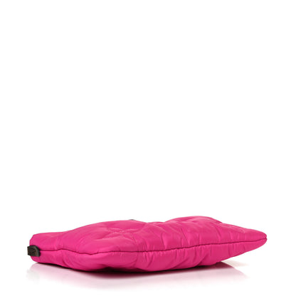 Louis Vuitton Econyl Monogram Pillow Maxi Multi Pochette Accessories Mini Pochette Fuchsia 4 of 8