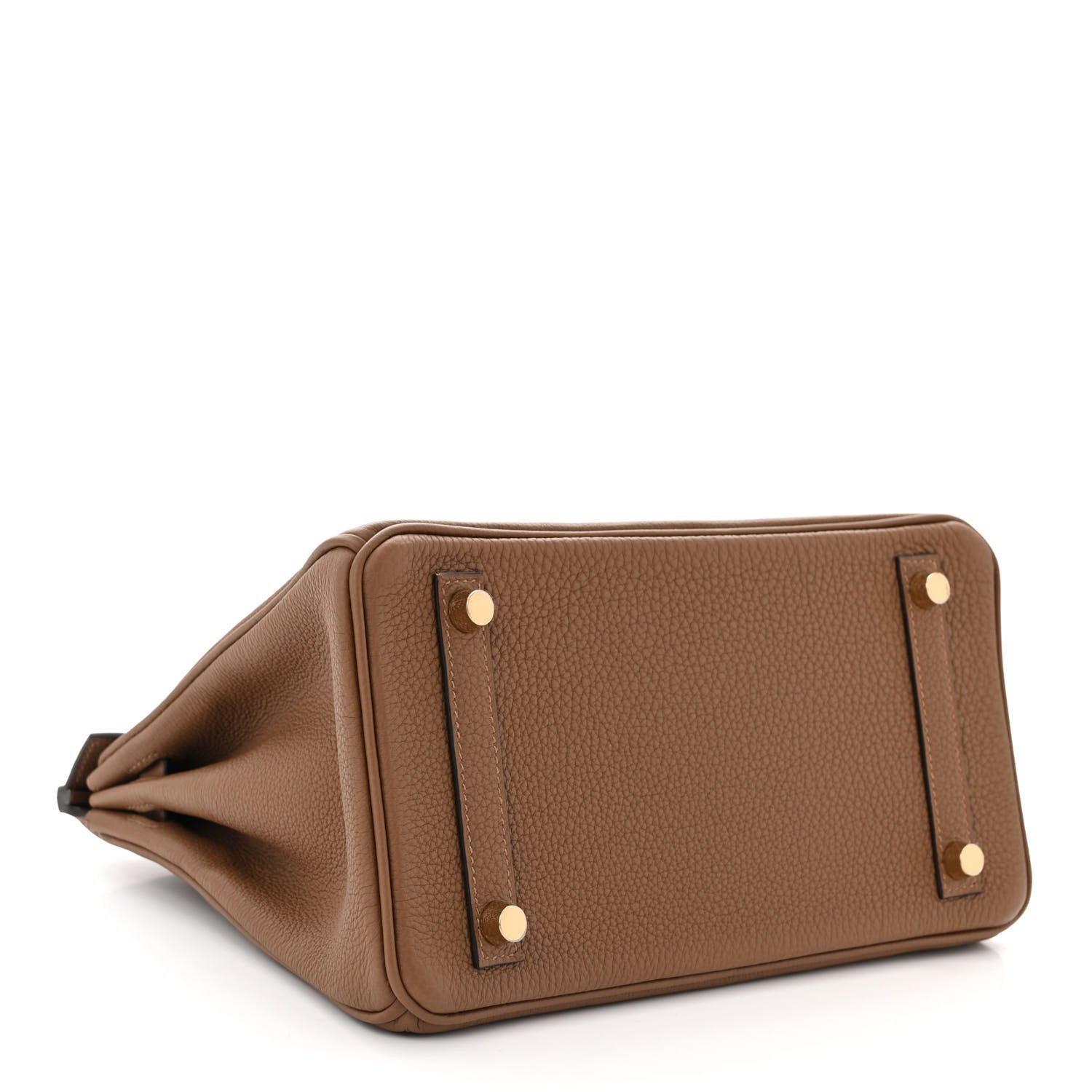 Hermes Togo Birkin 25 Alezan 4 of 11