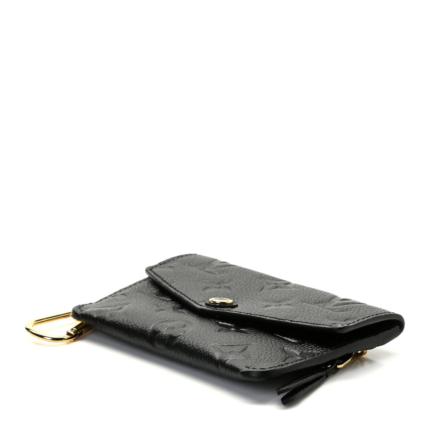 Empreinte Key Pouch Black