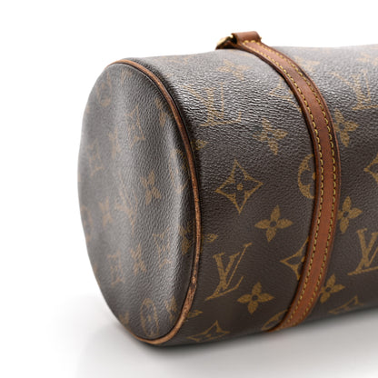 Louis Vuitton Monogram Papillon 26 8 of 16
