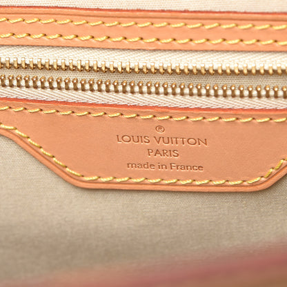 Louis Vuitton Vernis Brea MM Blanc Corail 9 of 17