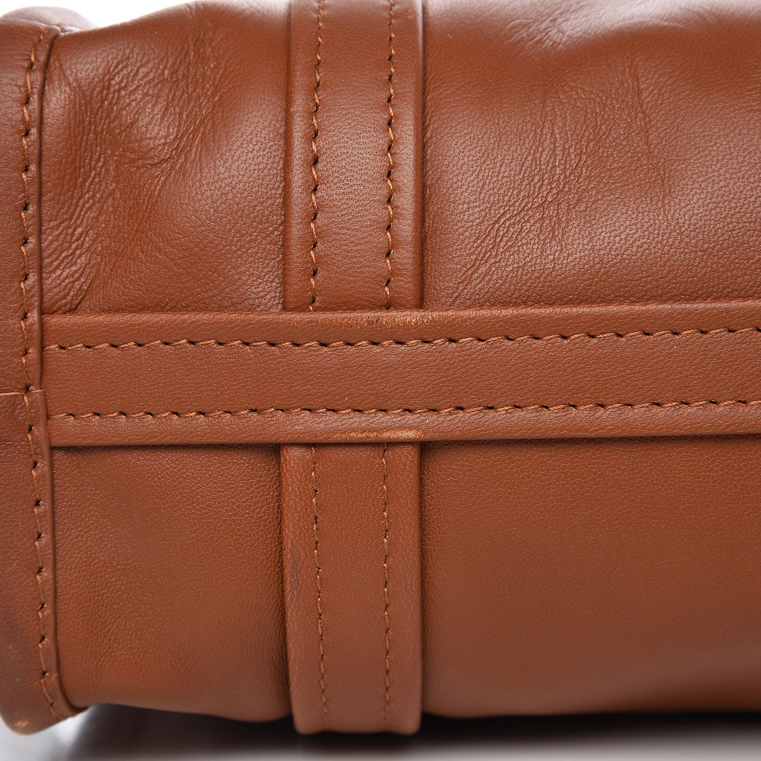 Balenciaga Agneau XS Bazar Shopper Tote Marron Fauve 12 of 20