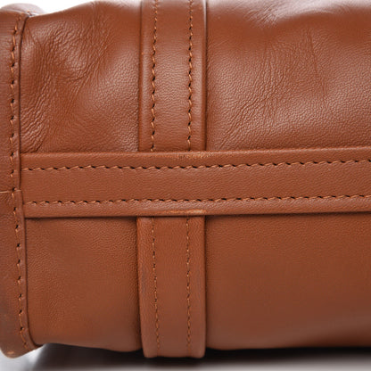 Balenciaga Agneau XS Bazar Shopper Tote Marron Fauve 12 of 20