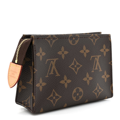 Louis Vuitton Monogram Toiletry Pouch 15 3 of 7