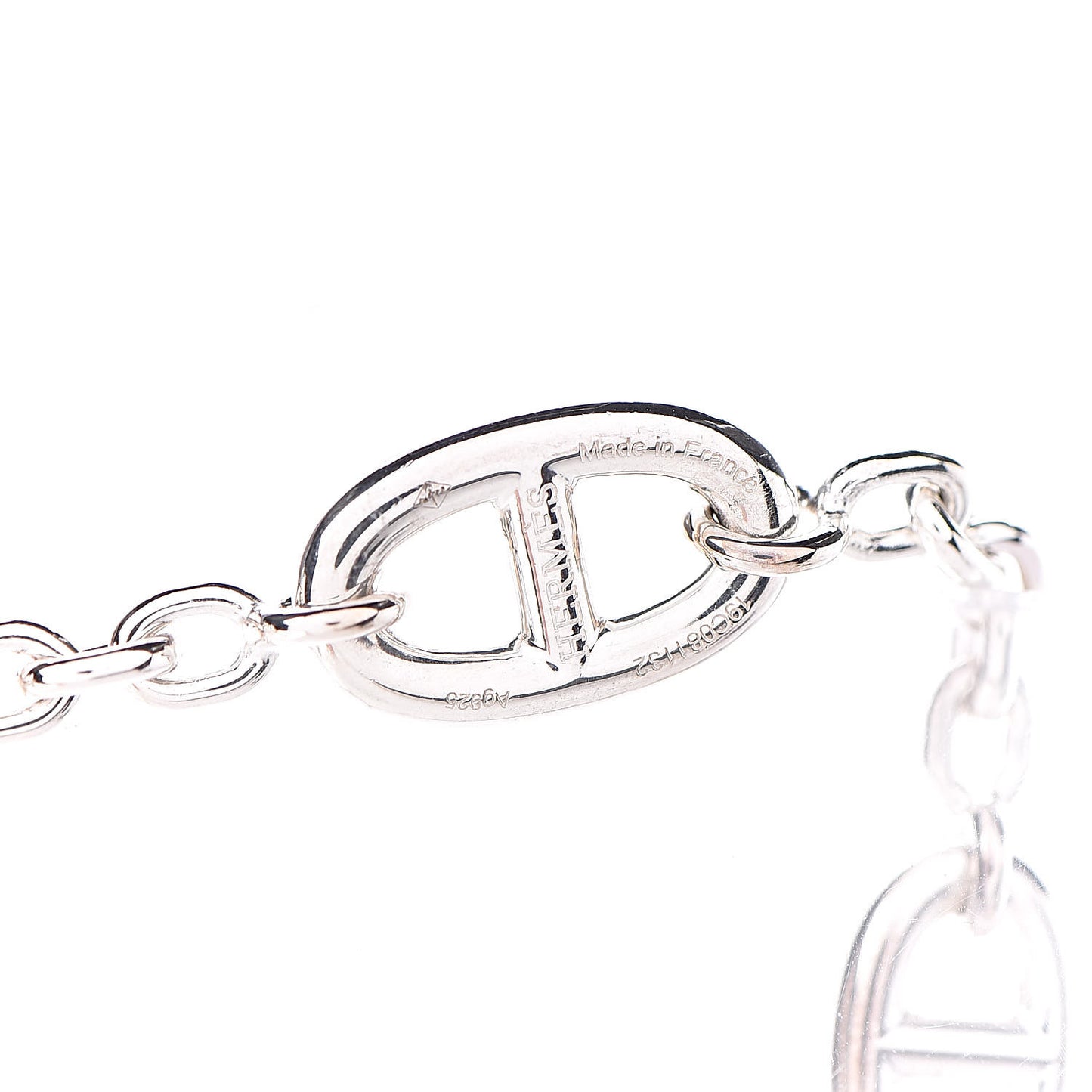 Sterling Silver Farandole Necklace 120