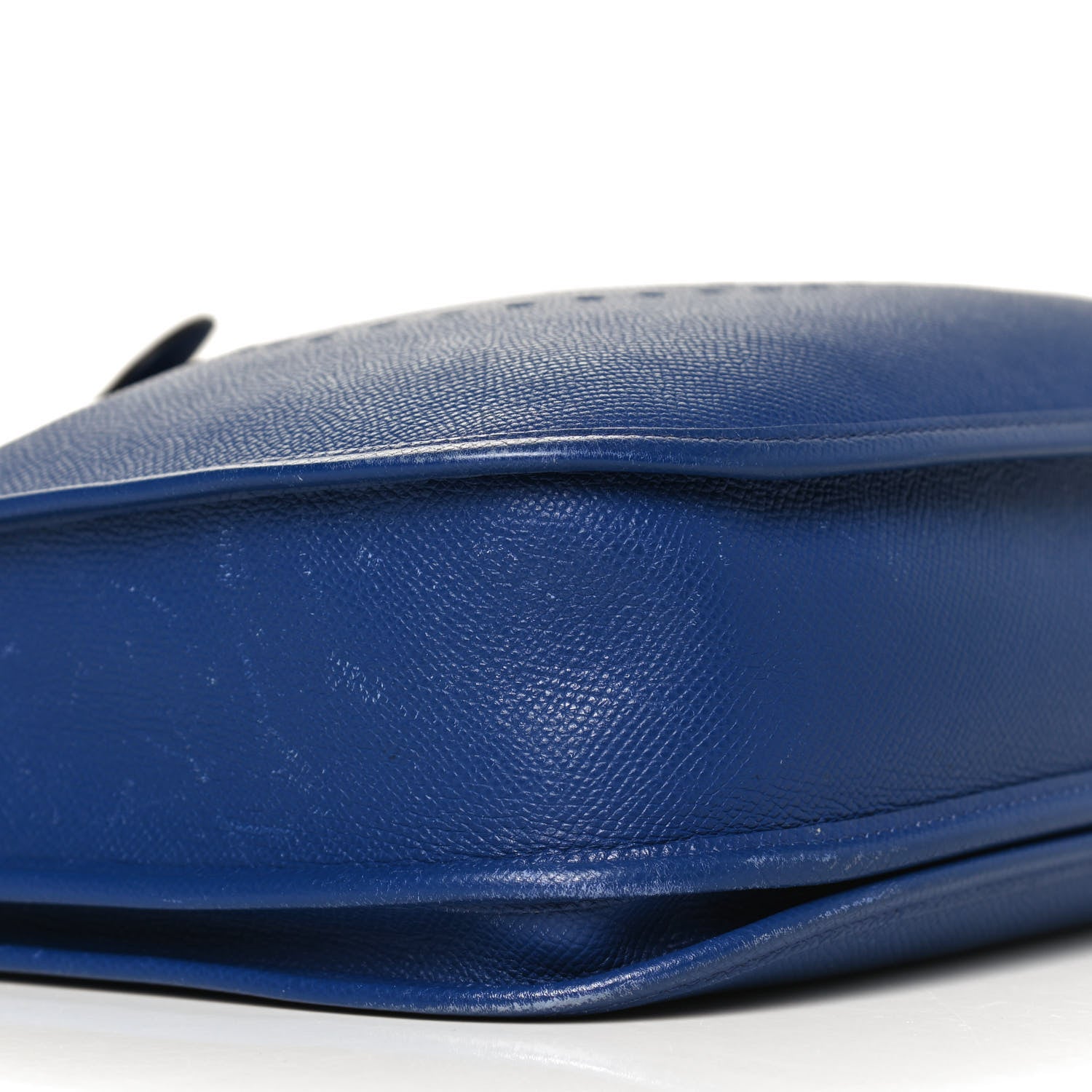 Hermes Epsom Evelyne III PM Bleu Electrique 8 of 16