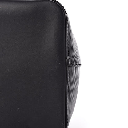 Louis Vuitton Epi Neonoe Black 11 of 13