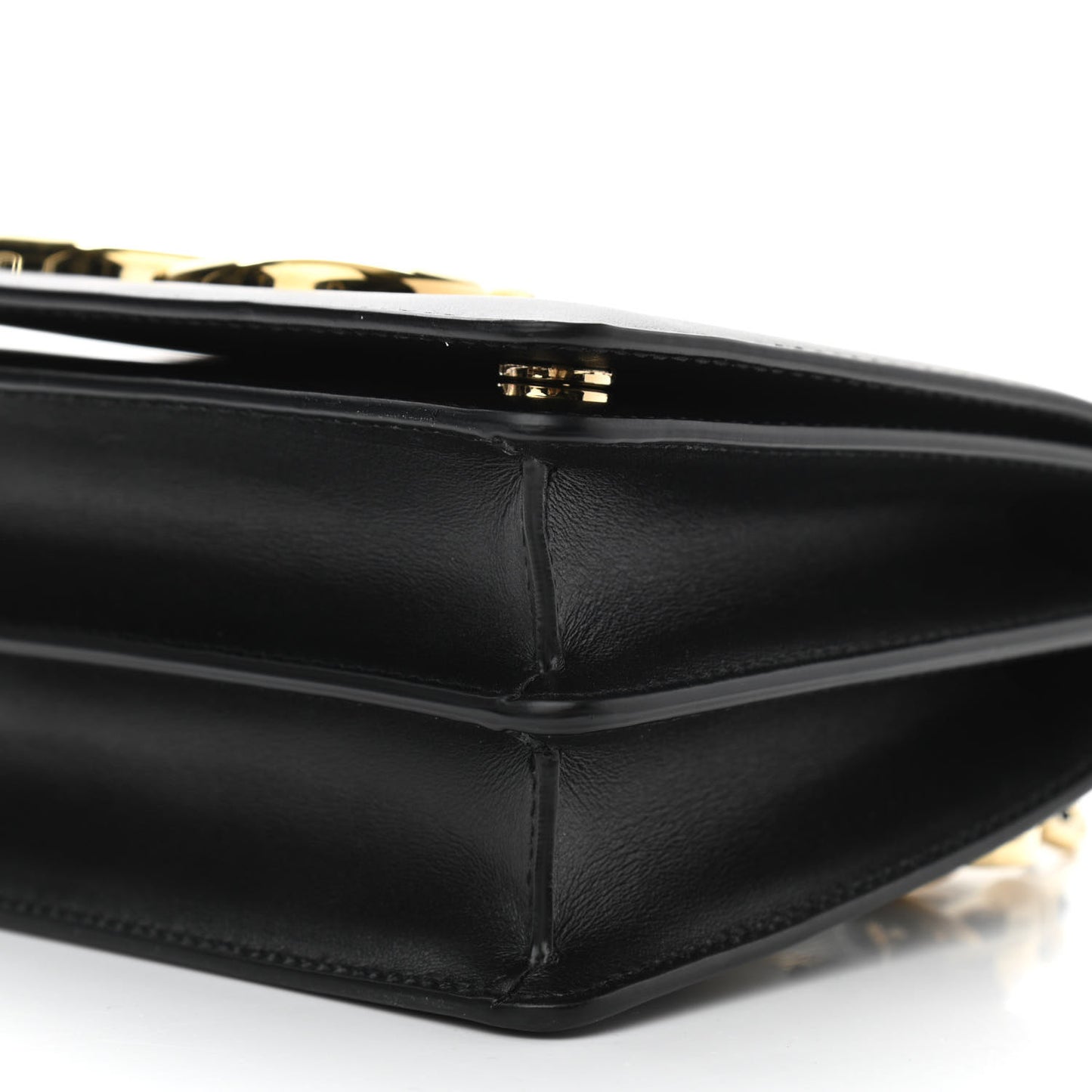 Calfskin 3.5 Crossbody Bag Black