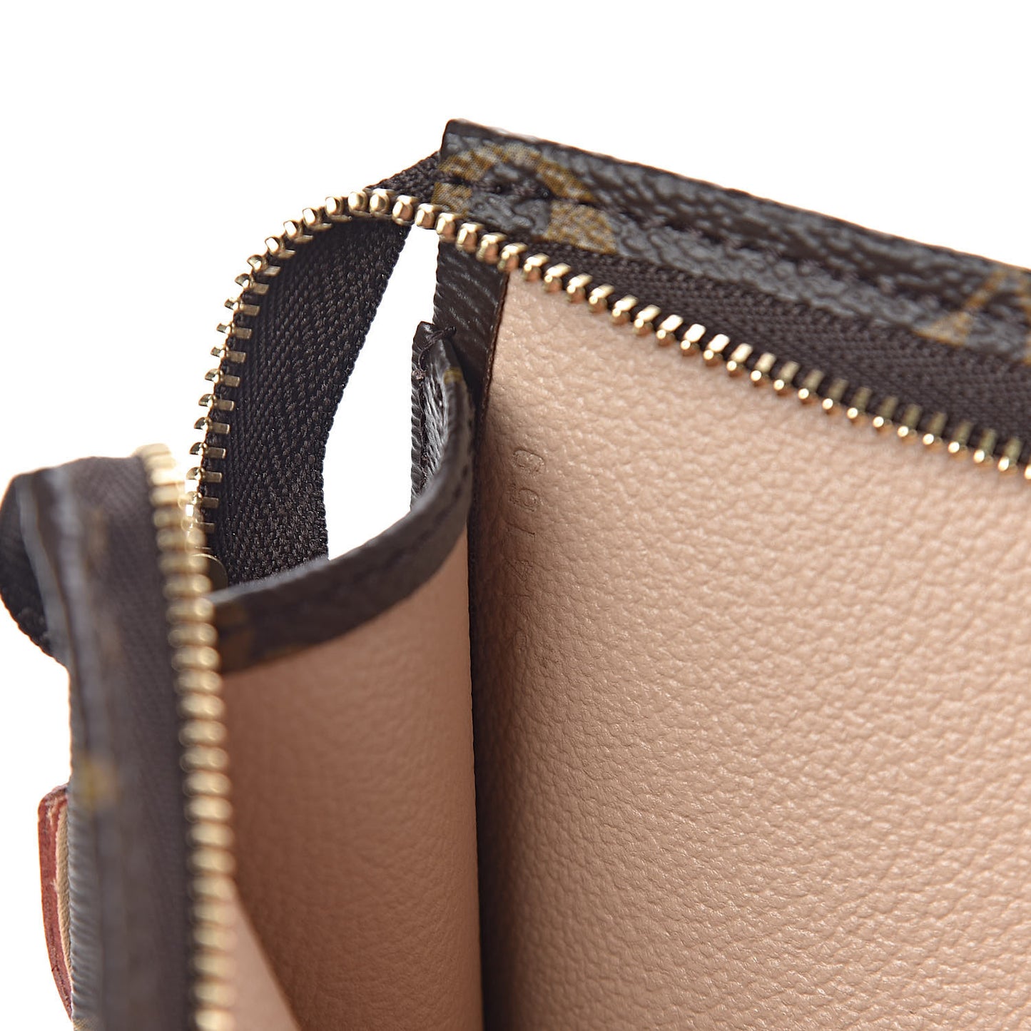 Monogram Toiletry Pouch 26