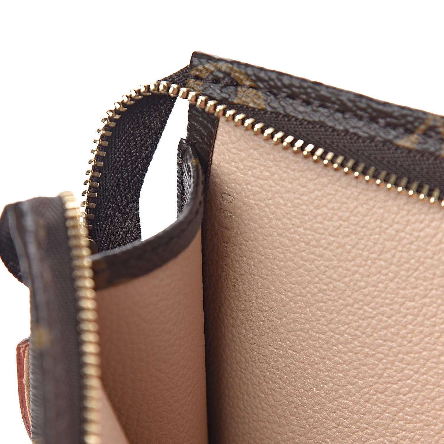 Louis Vuitton Monogram Toiletry Pouch 26 7 of 7