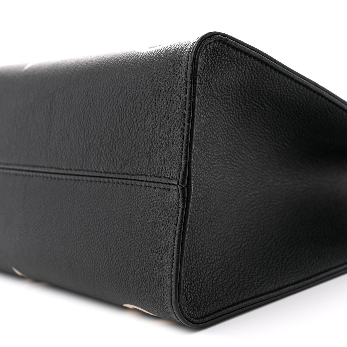 Empreinte Monogram Giant Onthego MM Black Beige