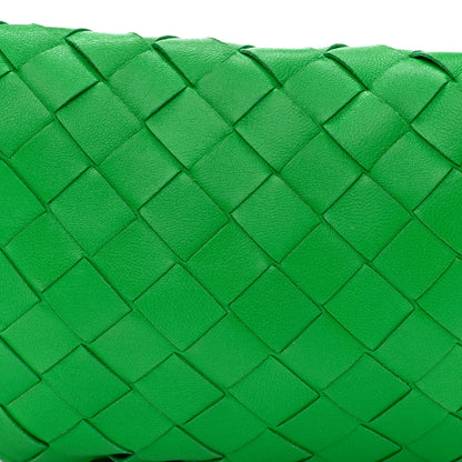Bottega Veneta Nappa Intrecciato Mini Jodie Grass 8 of 10