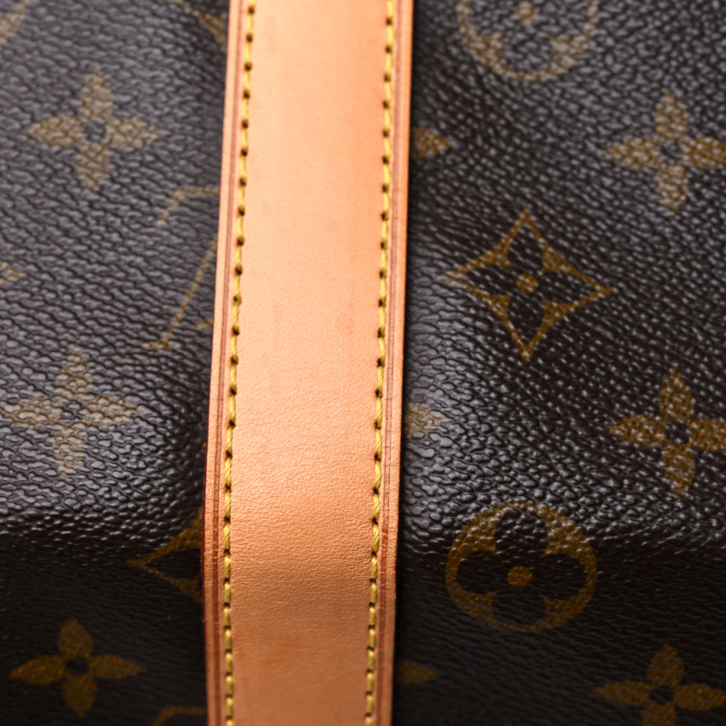 Monogram Keepall Bandouliere 55