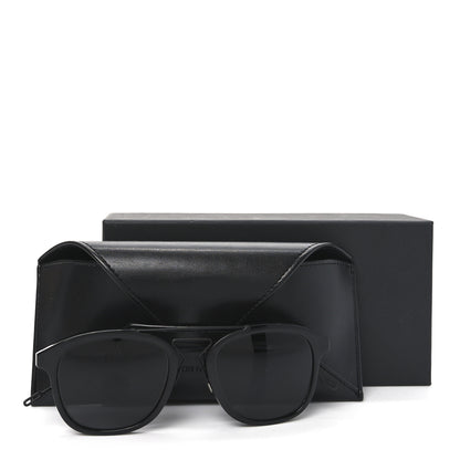 Christian Dior Black Tie 227S Sunglasses Black 7 of 7