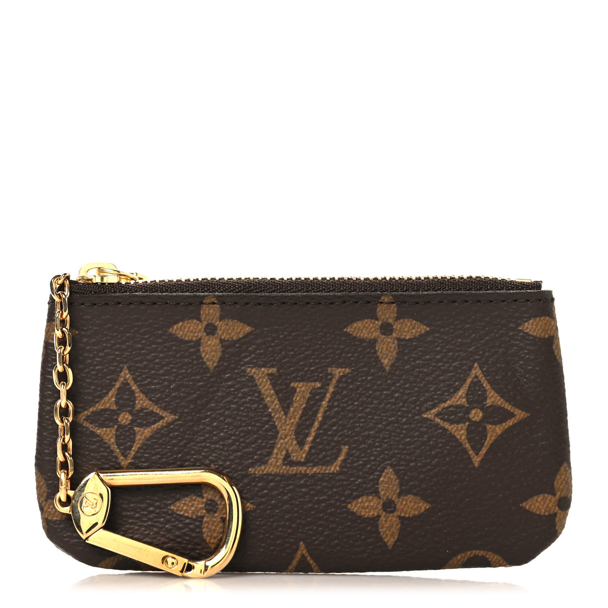 Louis Vuitton Monogram Key Pouch 1 of 7